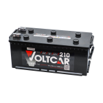 Аккумулятор VOLTCAR Classic 6ст-210 (4)